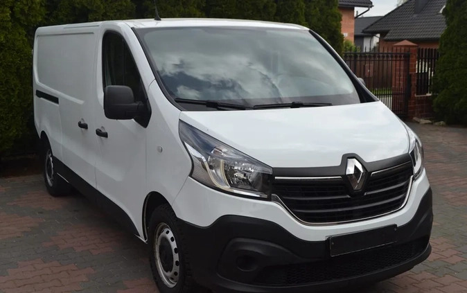 Renault Trafic cena 69900 przebieg: 98938, rok produkcji 2021 z Zawiercie małe 211